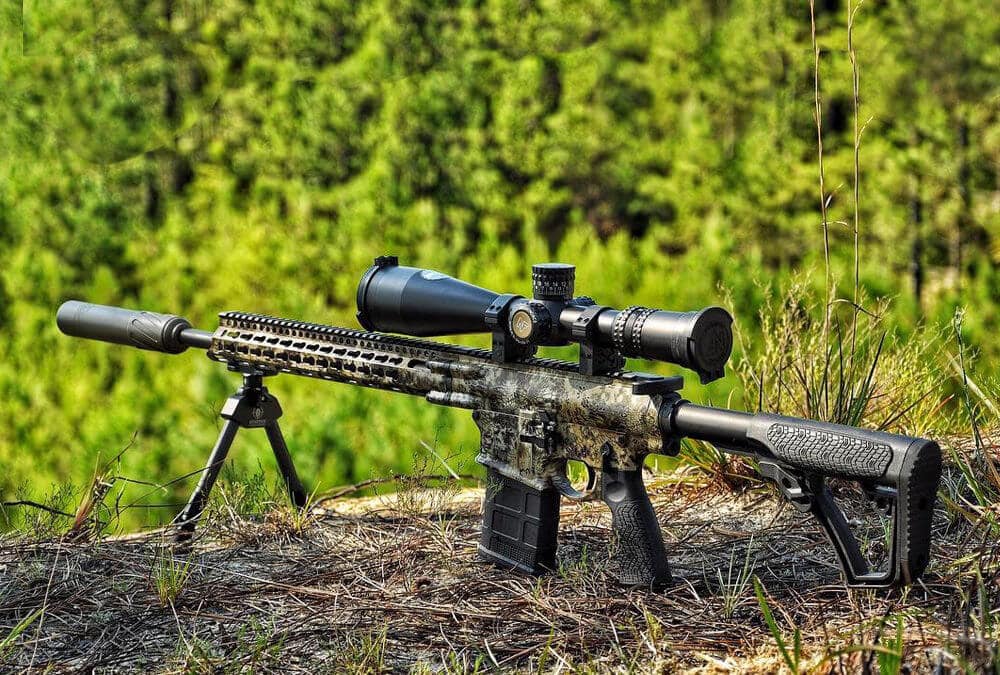 Top AR-15 Optics That You Can Buy 2021 - Riley's Guns