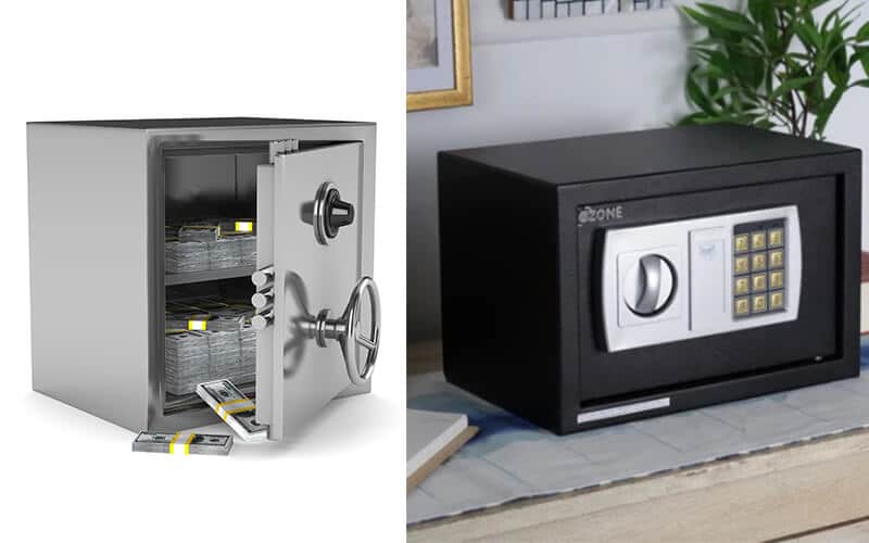 Best-Home-Safes-Reviews
