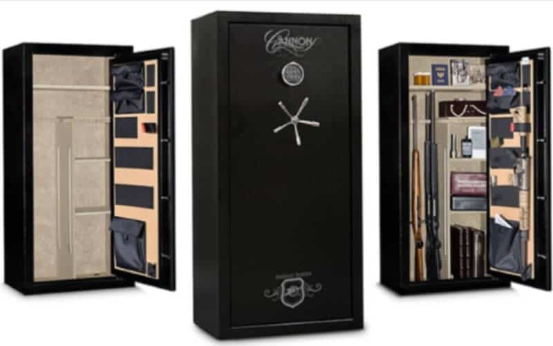 Cannon Gun Safe Reviews