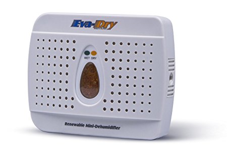 Eva-Dry E-333 Renewable Mini Dehumidifier