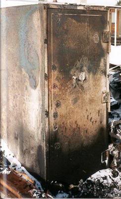 Best Place For Fire Protection