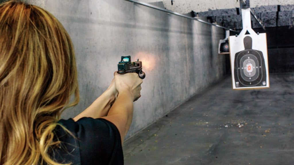 best handgun for women